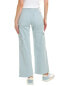 Фото #2 товара Hudson Jeans Rosalie Light Grey High-Rise Wide Leg Jean Women's Grey 24