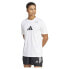 Фото #1 товара ADIDAS Ath Cat G short sleeve T-shirt