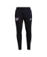Фото #3 товара Тренировочные брюки Adidas FC Dallas 2023 черные для мужчин