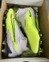 Фото #11 товара Nike Phantom GX Elite DF FG DC9969-705 Men's 10.5, 11. Soccer Cleats Barely Volt