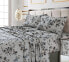 Фото #1 товара Lisbon 300 TC Cotton Sateen Extra Deep Pocket Twin Sheet Set