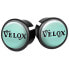 VELOX Bianchi Handlebar Plugs