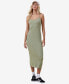 ფოტო #1 პროდუქტის Women's Staple 90s Slip Maxi Dress