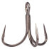 Фото #1 товара MUSTAD In-Line Triple Grip Short Treble Hook