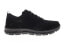 Emeril Lagasse Quarter ELMQUATN-001 Mens Black Mesh Athletic Work Shoes 7.5