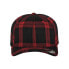 Фото #3 товара FLEXFIT Cap Tartan Plaid