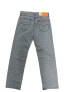 Фото #2 товара Levis 505 Jeans New Mens Regular Fit Straight Leg Color Gray