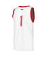 Фото #3 товара Men's #1 Nebraska Huskers Team Swingman Jersey