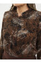Фото #12 товара Блуза LC WAIKIKI Grace Patterned Collar