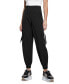 Фото #1 товара Women's Aurelie Elasticated-Hem Cargo Pants