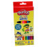 Фото #2 товара PLAY-DOH 12 Color Pencils