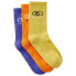 Фото #1 товара RIP CURL Logo crew socks 3 pairs