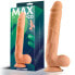 Фото #1 товара Ben Realistic Dildo with Testicles 10.2 Flesh