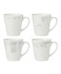 Oyster Bay Mug Set, Set of 4