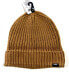 VANS Off the Wall Beanie Men's One Size Classic Shallow Cuff Knit Brown