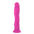 Фото #2 товара Vibrating Realistic Dildo Silicone Pink