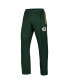 Фото #2 товара Men's Green Green Bay Packers Grant Track Pants