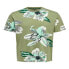 ფოტო #2 პროდუქტის ONLY & SONS Sons Onsklop Floral T-shirt