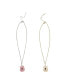 ფოტო #3 პროდუქტის Patty & Ronnie Besties 2-Pack Necklace Set