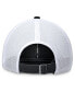 ფოტო #3 პროდუქტის Men's Black San Francisco Giants City Connect Club Trucker Adjustable Hat