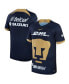 Big Boys Navy Pumas 2023/24 Away Stadium Replica Jersey