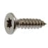 Фото #1 товара EUROMARINE ISO 14586 A4 3.5x13 mm Countersunk Head Torx Screw