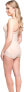 Magic BodyFashion Women's 238193 Tummy Control Panties Hi-Waist Shapewear Size L