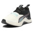 Фото #2 товара Puma Prospect Training Womens Black, White Sneakers Athletic Shoes 31030902