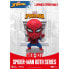 Фото #1 товара MARVEL Spider-Man Spider-Man Japanese 60 Anniversary Series Mini Egg Attack Figure