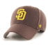 47 MLB San Diego Padres MVP Cap - фото #2