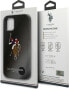 Фото #8 товара U.S. Polo Assn US Polo USHCP12MPUGFLBK iPhone 12/12 Pro 6,1 czarny/black Polo Embroidery Collection