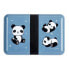 Фото #1 товара LITTLE LOVELY Panda Lunch Box