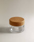 Фото #5 товара Reusable jar with oak lid