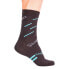 Фото #1 товара VELOTOZE Active Compression Merino crew socks