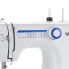 Фото #6 товара TriStar SM-6000 Sewing machine - White - Automatic sewing machine - Sewing - Buttons - Rotary - Electric - 9 W