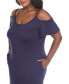 Plus Size Lexi Maxi Dress