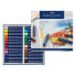 Фото #1 товара Цветные полужирные карандаши Faber-Castell FC127024AZ Разноцветный (Пересмотрено A)