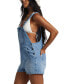 Фото #4 товара Juniors' Sand Canyon Denim Overalls