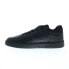 Фото #9 товара Lacoste Lineset 223 1 SMA Mens Black Leather Lifestyle Sneakers Shoes