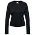 Фото #1 товара HUMMEL MT Aura Mesh long sleeve T-shirt