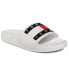 Фото #2 товара Tommy Jeans Flag Pool Slide W EN0EN00474-YBS flip-flops