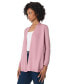 ფოტო #3 პროდუქტის Women's Icon Cardigan Sweater