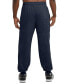 ფოტო #4 პროდუქტის Men's Big & Tall Powerblend Fleece Jogger Pants