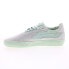 Фото #9 товара Lakai Essex MS2220263A00 Mens Gray Suede Skate Inspired Sneakers Shoes
