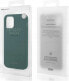 Mercury MERCURY SILICONE CASE IPHONE 14 PLUS (6.7), GREEN / ZIELONY