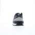 Фото #2 товара Drew Boost 40997-43 Mens Gray Wide Leather Lace Up Lifestyle Sneakers Shoes 12.5