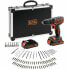 Фото #1 товара Шуруповерт Black & Decker CDC18BAFC-QW 18 V