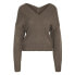 NOISY MAY Sanny V Neck Sweater