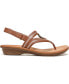 ფოტო #2 პროდუქტის Sunny Flat Sandals