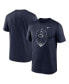 Фото #1 товара Men's Navy Penn State Nittany Lions Primetime Legend Icon Performance T-Shirt